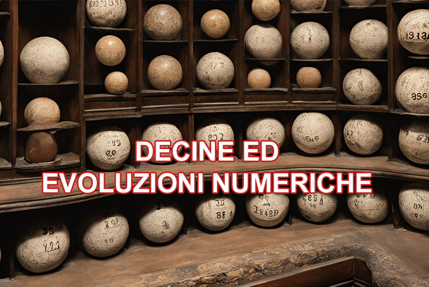 2.Decine ed evoluzioni numeriche