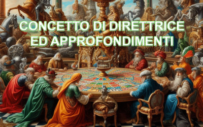 3.Concetto di direttrice ed approfondimenti