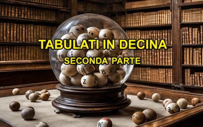 5.Tabulati in decina (seconda parte)