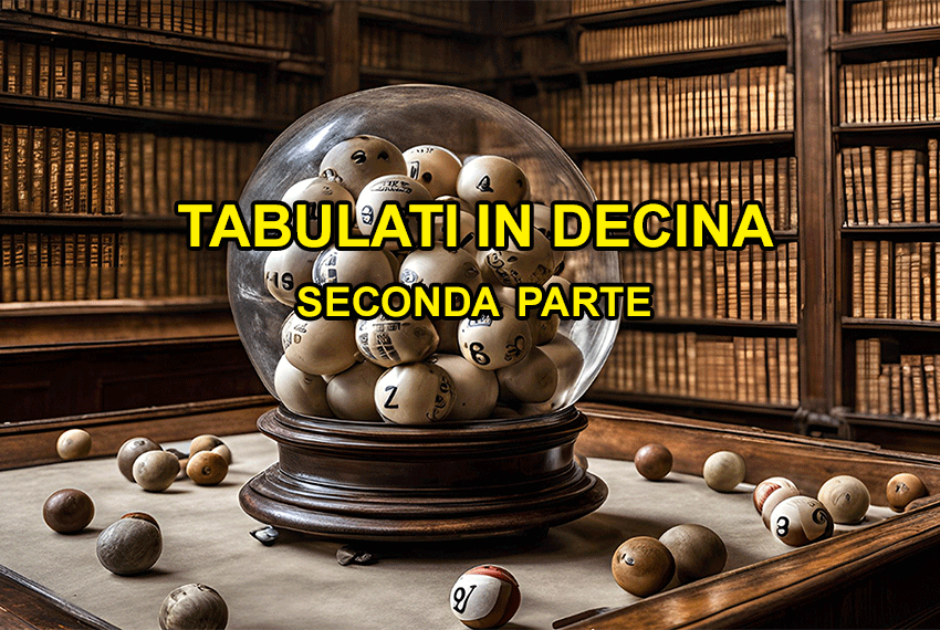 5.Tabulati in decina (seconda parte)