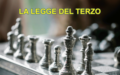 9.La legge del terzo